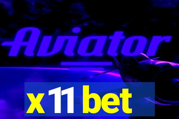 x11 bet